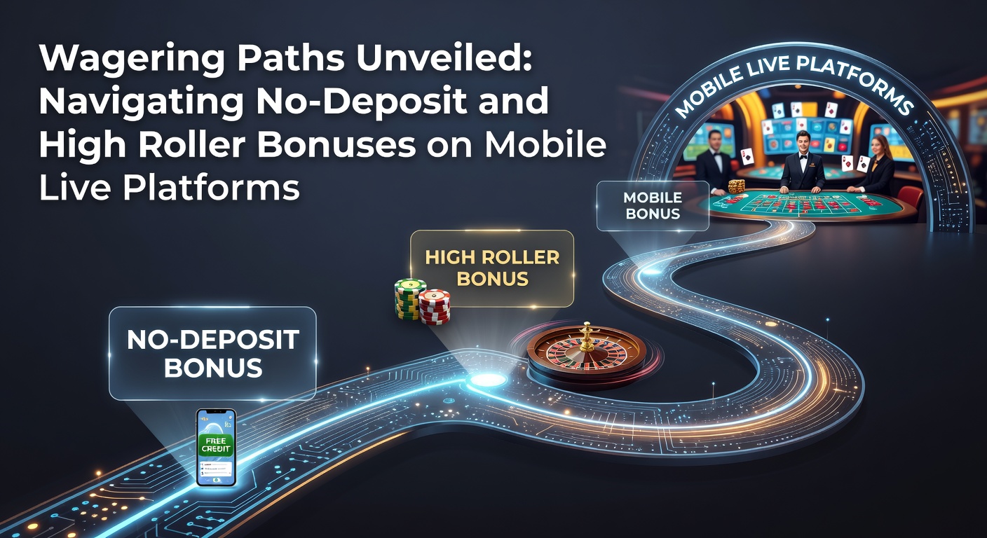 Mobile screen displaying a live dealer blackjack game with bonus wagering progress bar highlighted, illustrating real-time navigation on touch interfaces